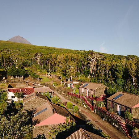Aldeia Das Adegas São Roque do Pico Eksteriør billede