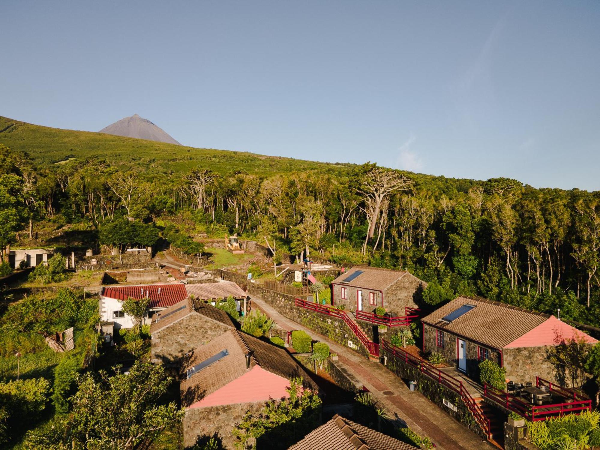 Aldeia Das Adegas São Roque do Pico Eksteriør billede