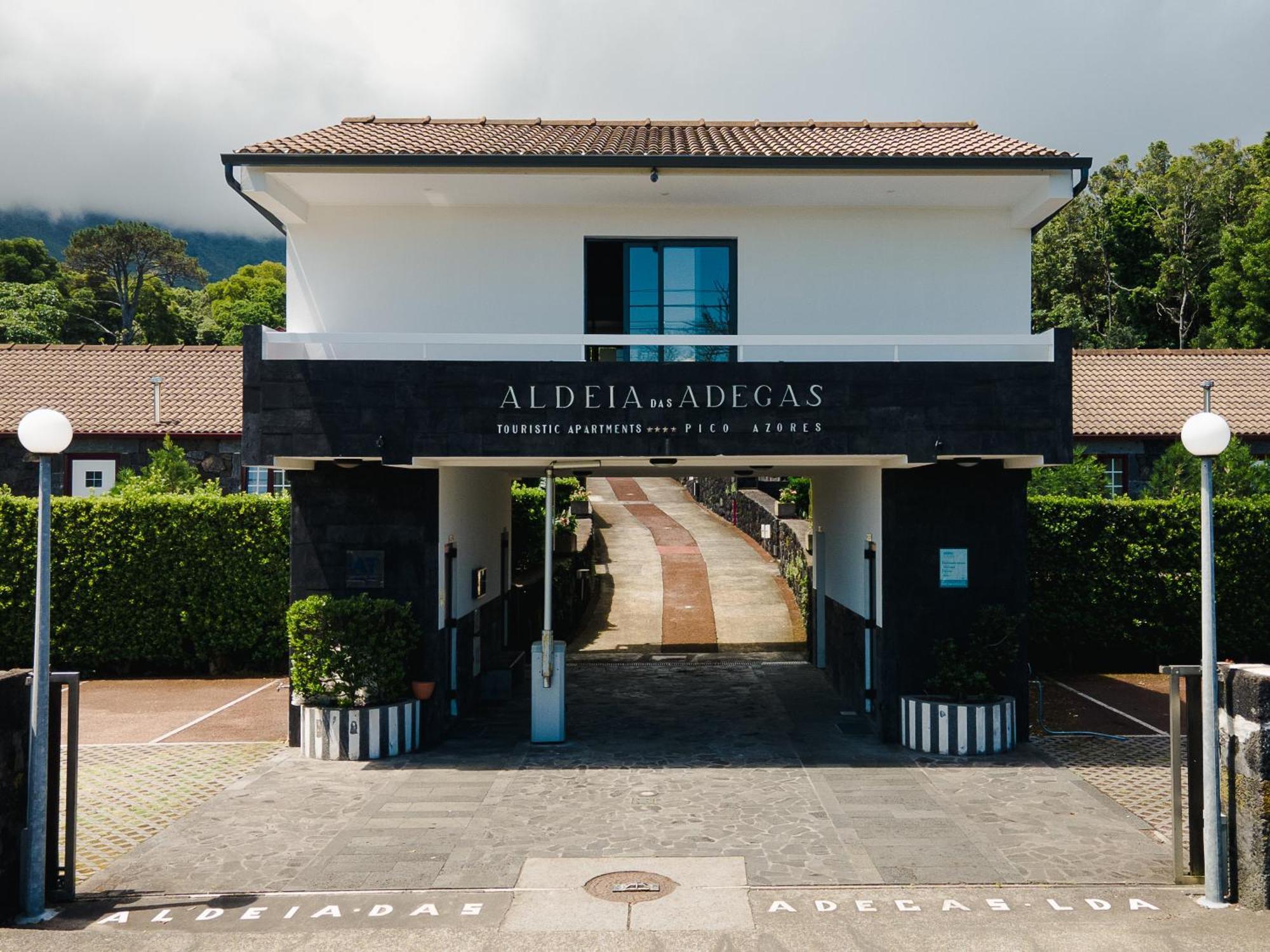 Aldeia Das Adegas São Roque do Pico Eksteriør billede