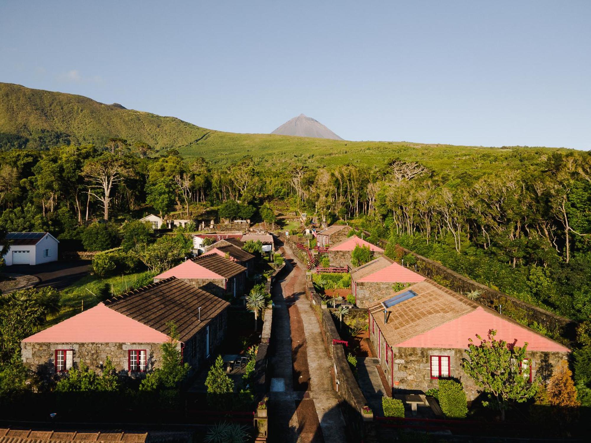 Aldeia Das Adegas São Roque do Pico Eksteriør billede