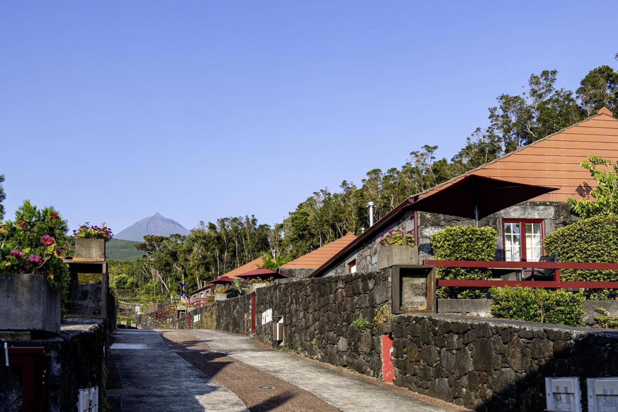 Aldeia Das Adegas São Roque do Pico Eksteriør billede