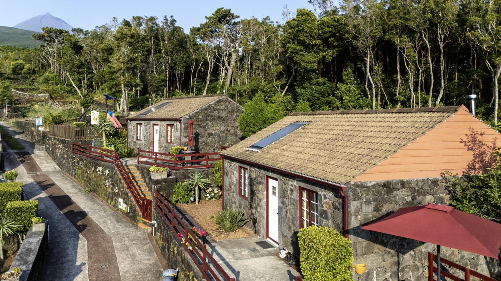 Aldeia Das Adegas São Roque do Pico Eksteriør billede