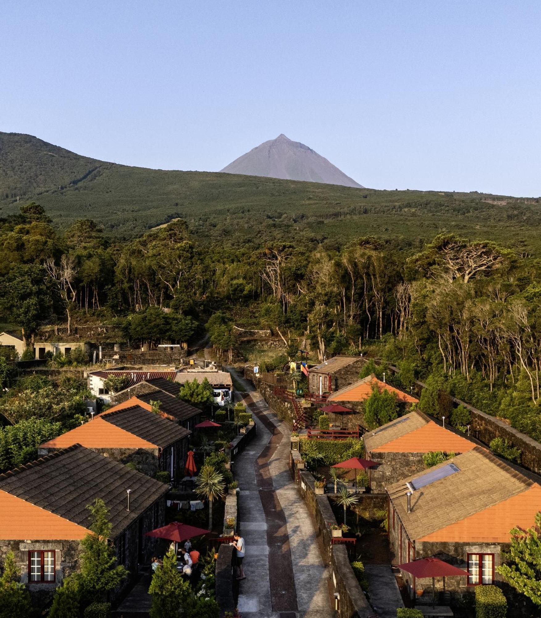 Aldeia Das Adegas São Roque do Pico Eksteriør billede